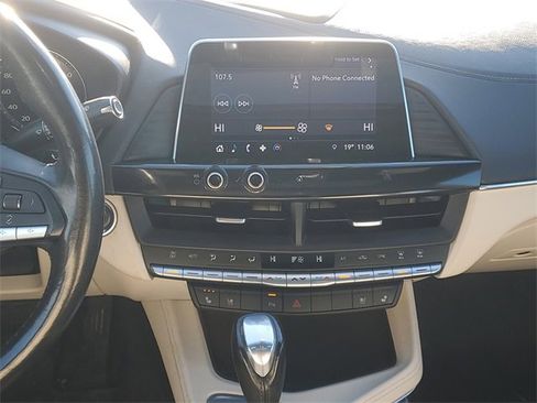 Certified 2020 Cadillac CT4 Premium Luxury w/ Climate Package image 14