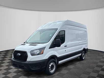 Used 2023 Ford Transit 250 148 High Roof w/ Load Area Protection Package