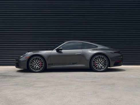Certified 2024 Porsche 911 Carrera S RWD image 2