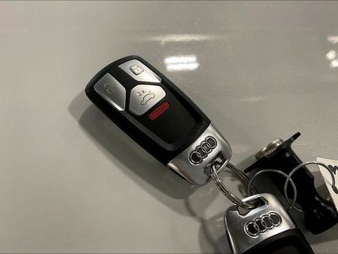 Used 2023 Audi A5 2.0T Premium Plus w/ Premium Plus AWD/4WD image 11