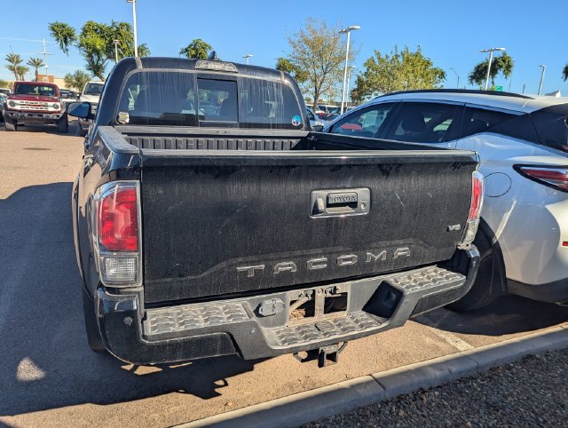 Used 2021 Toyota Tacoma TRD Sport w/ Technology Package RWD image 9