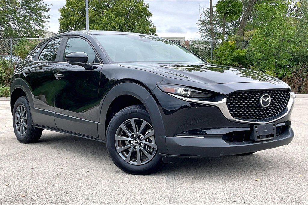 Used 2023 MAZDA CX-30 AWD 2.5 S image 34