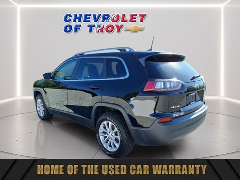 Used 2019 Jeep Cherokee Latitude w/ Popular Appearance Group AWD/4WD image 7
