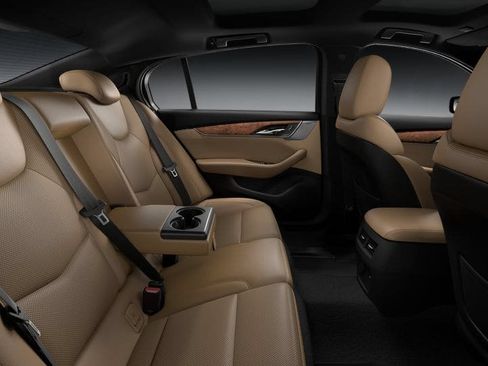 New 2026 Cadillac CT5 Premium Luxury w/ Technology Package AWD/4WD image 27