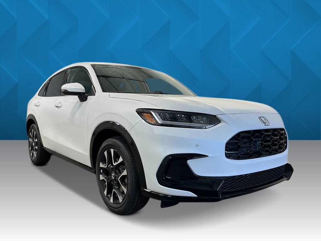 New 2027 Honda HR-V EX-L image 13