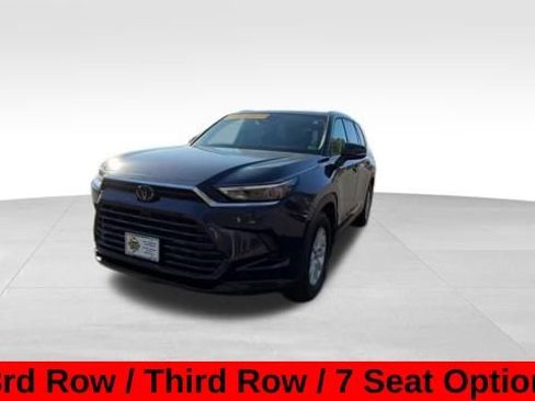 Used 2024 Toyota Grand Highlander XLE image 2