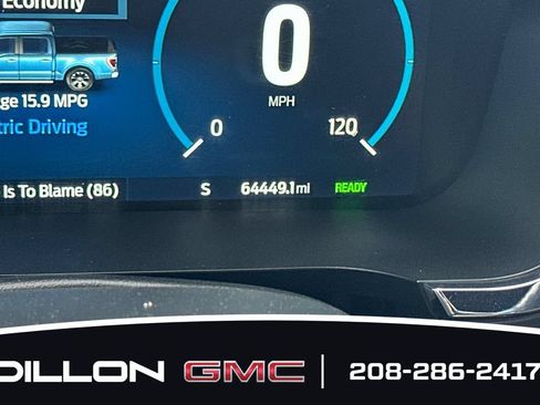 Used 2023 Ford F150 Lariat w/ Max Trailer Tow Package AWD/4WD image 27