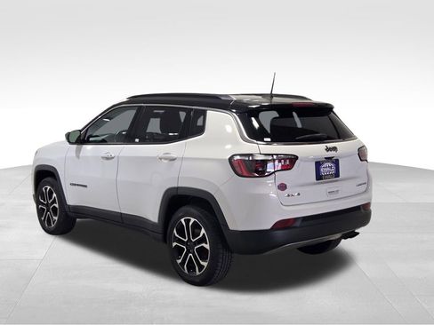 Certified 2022 Jeep Compass Limited AWD/4WD image 20