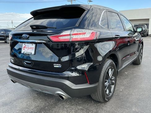 Used 2020 Ford Edge SEL image 13