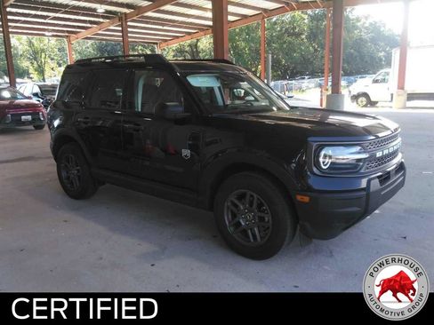 Used 2025 Ford Bronco Sport Big Bend AWD/4WD image 1