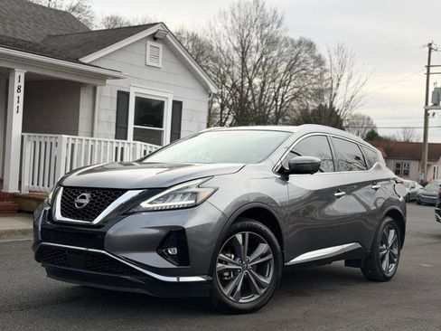 Used 2024 Nissan Murano Platinum w/ Cargo Package FWD image 2