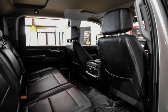Used 2024 GMC Sierra 2500 SLT w/ Texas SLT Premium Package AWD/4WD image 38