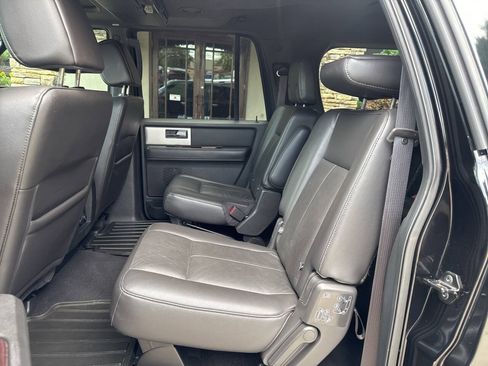 Used 2008 Ford Expedition EL Limited AWD/4WD image 12