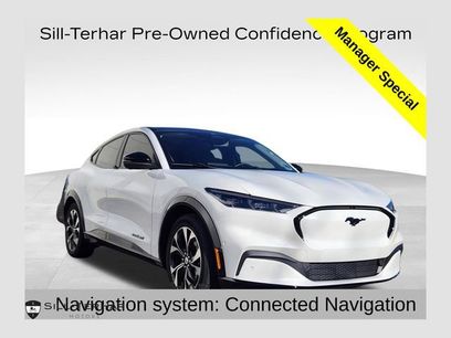 Certified 2021 Ford Mustang Mach-E Premium