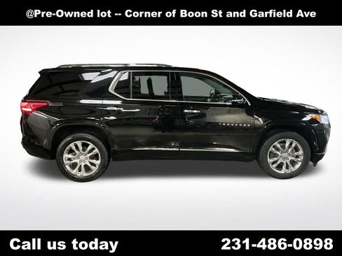Used 2018 Chevrolet Traverse High Country w/ LPO, Floor Liner Package image 6
