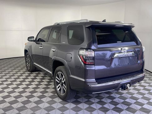 Used 2023 Toyota 4Runner Limited image 9