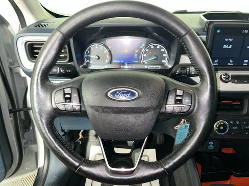 Used 2022 Ford Maverick XLT w/ Equipment Group 300A Standard AWD/4WD image 16