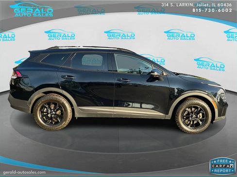 Used 2023 Kia Sportage X-Pro Prestige image 5
