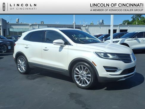 Used 2017 Lincoln MKC Reserve FWD image 1