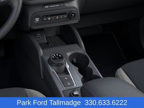 New 2025 Ford Bronco Sport Big Bend w/ Convenience Package AWD/4WD image 15
