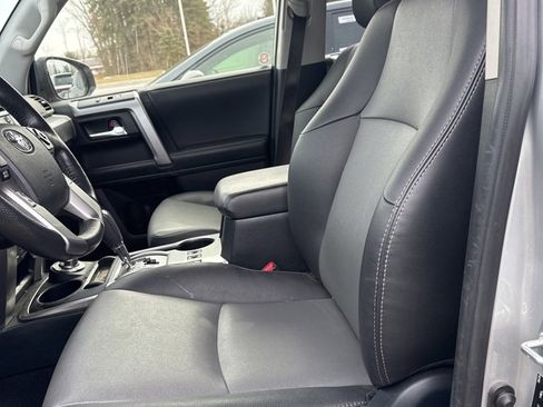 Used 2024 Toyota 4Runner SR5 Premium image 5