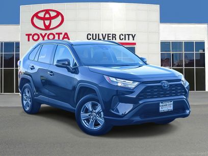 Certified 2024 Toyota RAV4 LE