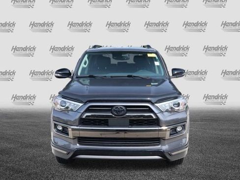 Used 2021 Toyota 4Runner Nightshade AWD/4WD image 2