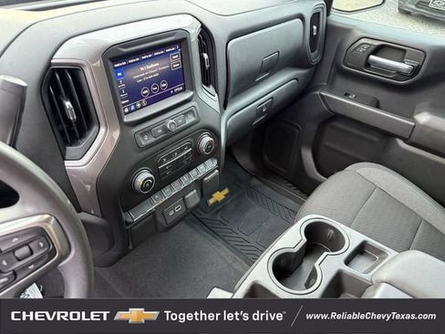 Used 2022 Chevrolet Silverado 1500 Custom w/ Safety Confidence Package RWD image 18