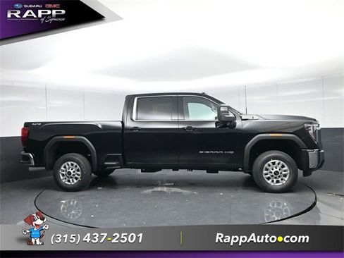 New 2026 GMC Sierra 2500 SLE w/ SLE Value Package; image 3