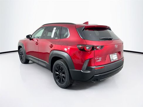 New 2026 MAZDA CX-50 AWD 2.5 Hybrid w/ Weather Package image 8