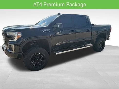 Used 2022 GMC Sierra 1500 AT4 w/ AT4 Premium Package AWD/4WD image 6
