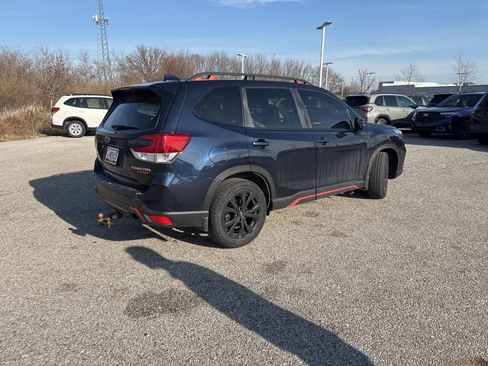 Used 2020 Subaru Forester Sport image 13