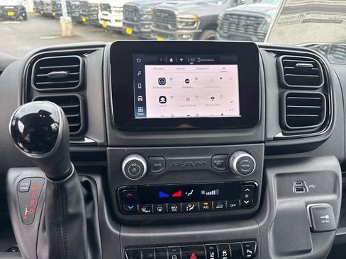 New 2026 RAM ProMaster 2500 w/ Safety Group image 21