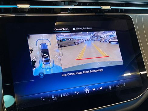 New 2026 Mercedes-Benz E 450 4MATIC Sedan image 26