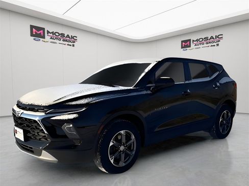 Used 2024 Chevrolet Blazer LT image 6