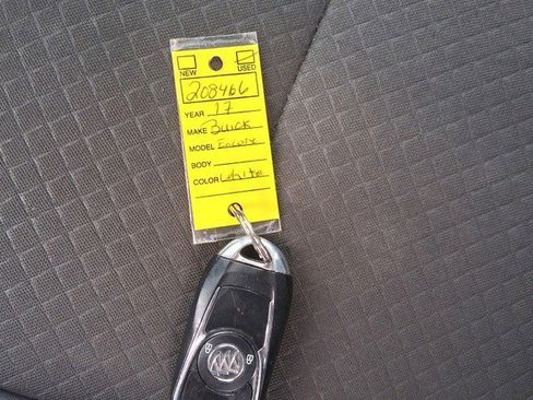 Used 2017 Buick Encore Preferred image 23