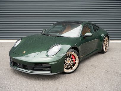 Used 2026 Porsche 911 Carrera S