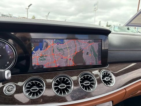 Used 2018 Mercedes-Benz E 400 Cabriolet image 17
