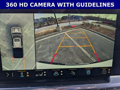 Used 2023 Chevrolet Silverado 1500 LTZ w/ LTZ Convenience Package II image 3