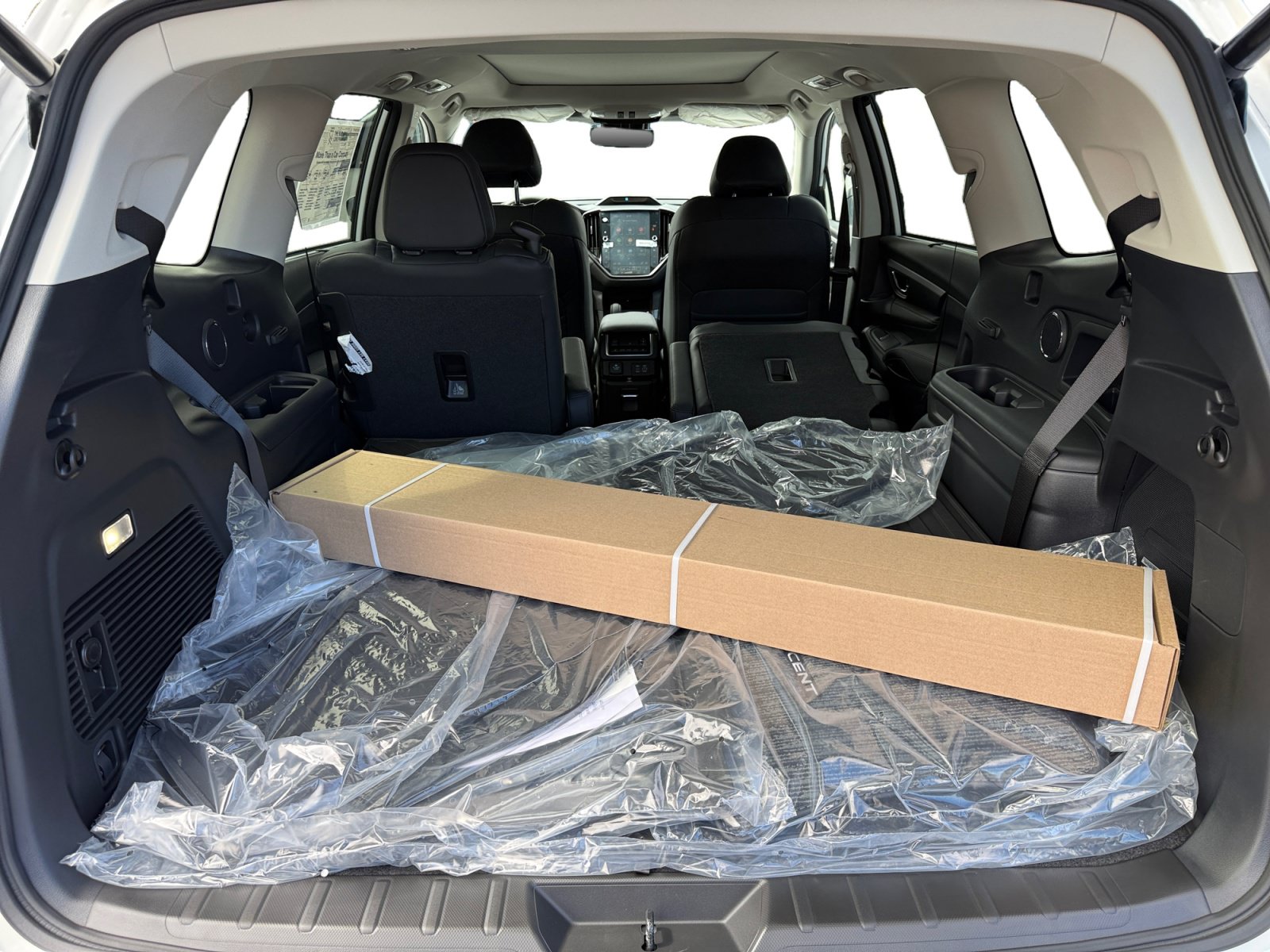 New 2026 Subaru Ascent Bronze Edition AWD/4WD image 17