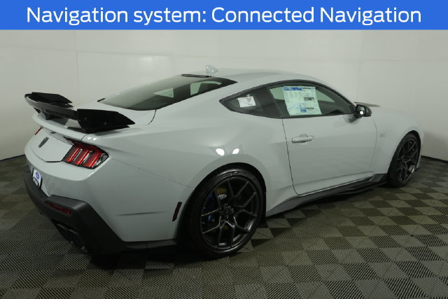 New 2026 Ford Mustang Dark Horse SC w/ Carbon Fiber Exterior Package RWD image 3
