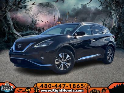 Used 2023 Nissan Murano SV