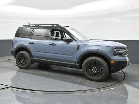 New 2025 Ford Bronco Sport Badlands w/ Badlands Tech Package AWD/4WD image 11