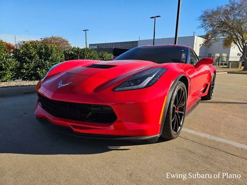 Used 2019 Chevrolet Corvette Grand Sport image 6