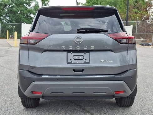 Used 2023 Nissan Rogue SV w/ SV Premium B Package AWD/4WD image 8