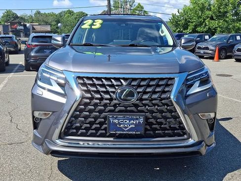 Certified 2023 Lexus GX 460 Premium w/ Accessory Package AWD/4WD image 2