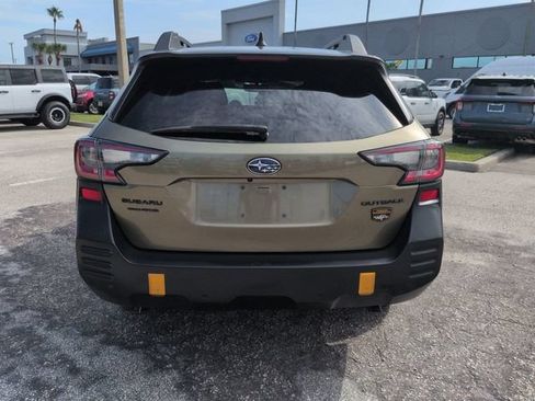 Used 2023 Subaru Outback Wilderness AWD/4WD image 5