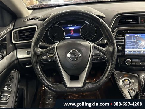 Used 2016 Nissan Maxima 3.5 SV image 13
