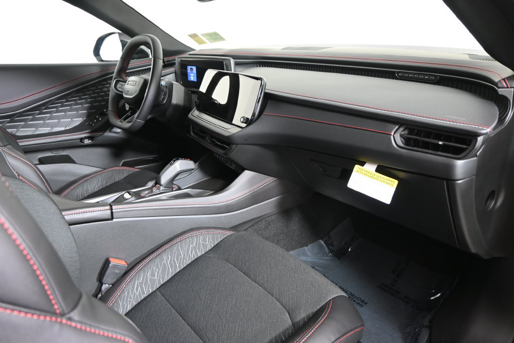 New 2027 Dodge Charger R/T AWD/4WD image 14