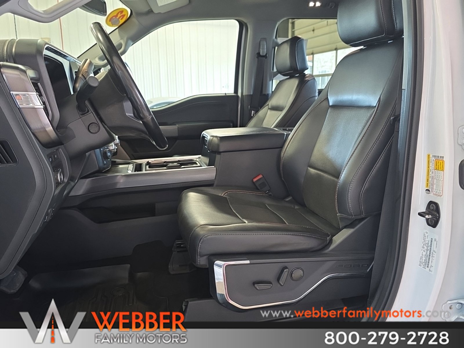 Used 2023 Ford F350 Lariat w/ Chrome Package AWD/4WD image 9